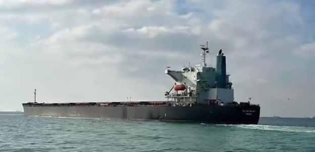 7.6万吨巨轮土耳其搁浅，是否引发共同海损目前不详