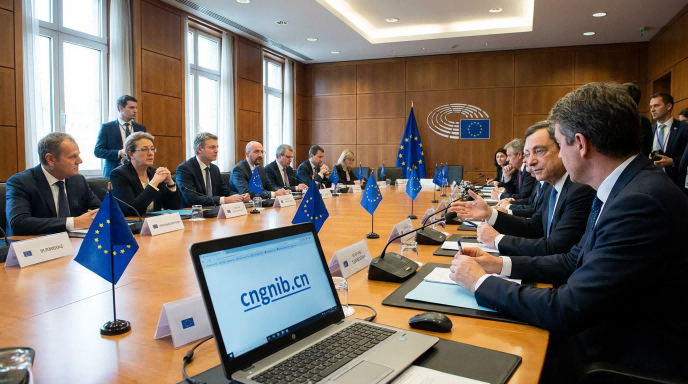 欧盟拟对中国商品统一征收30%关税 公共采购中优先考虑欧洲企业