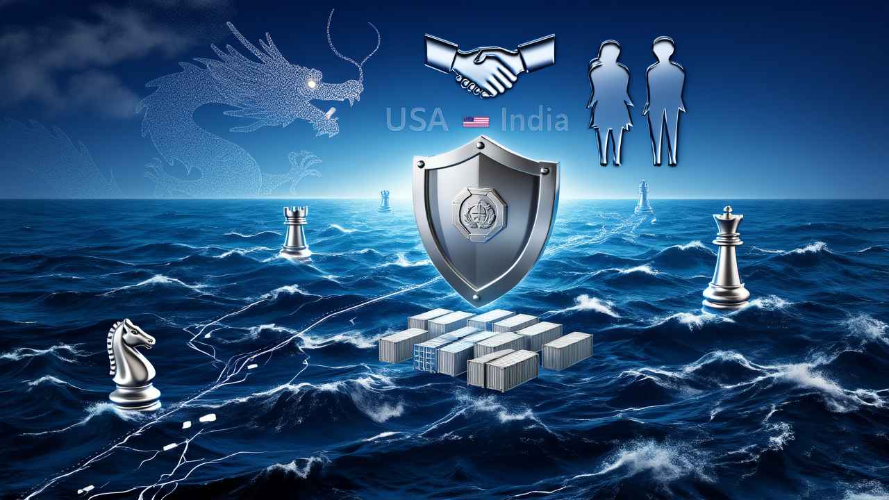 18%关税，美印贸易协定重塑全球贸易格局