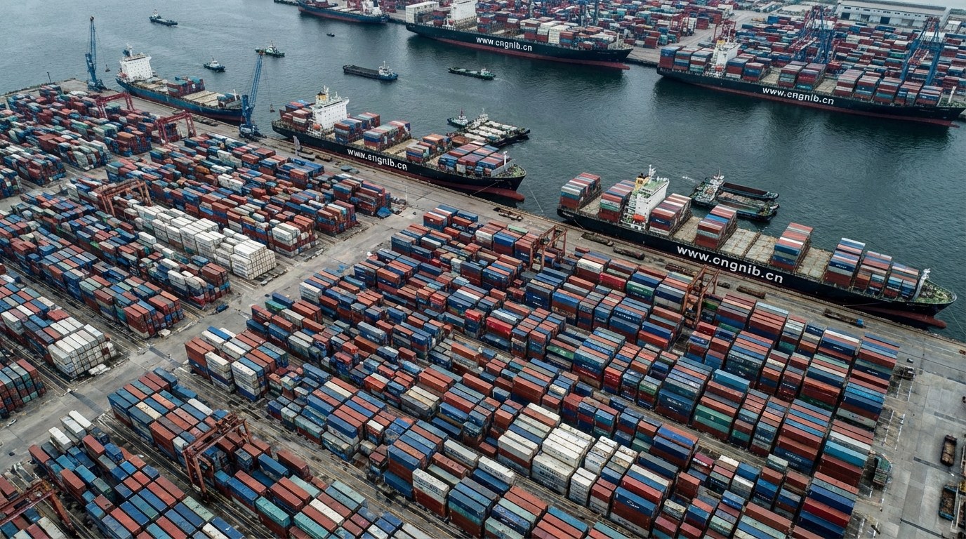 中东危机冲击印度贸易：约4.5万集装箱被困，政府拟紧急放宽沿海运输限制