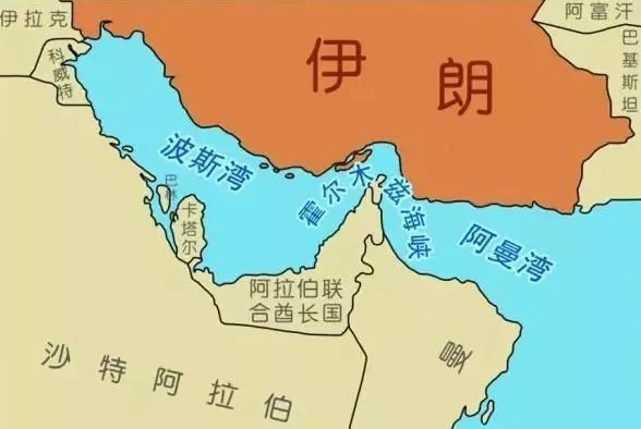 霍尔木兹海峡为何如此重要？保险公司已经不能加保货运险战争险