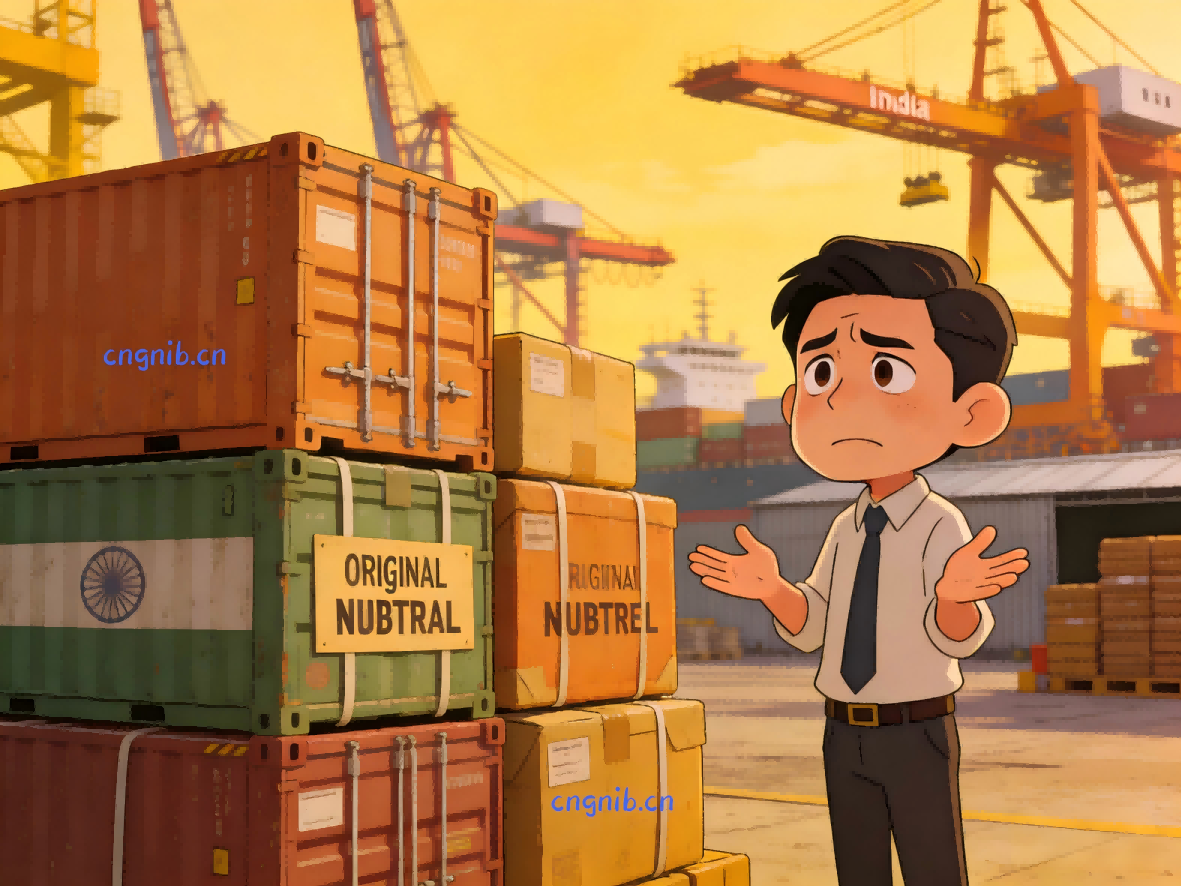 韩国现代商船HMM强制改道卸货印度，所有风险全部转嫁给货主，立刻行动力争把损失降到最低，货运险保单批改行程