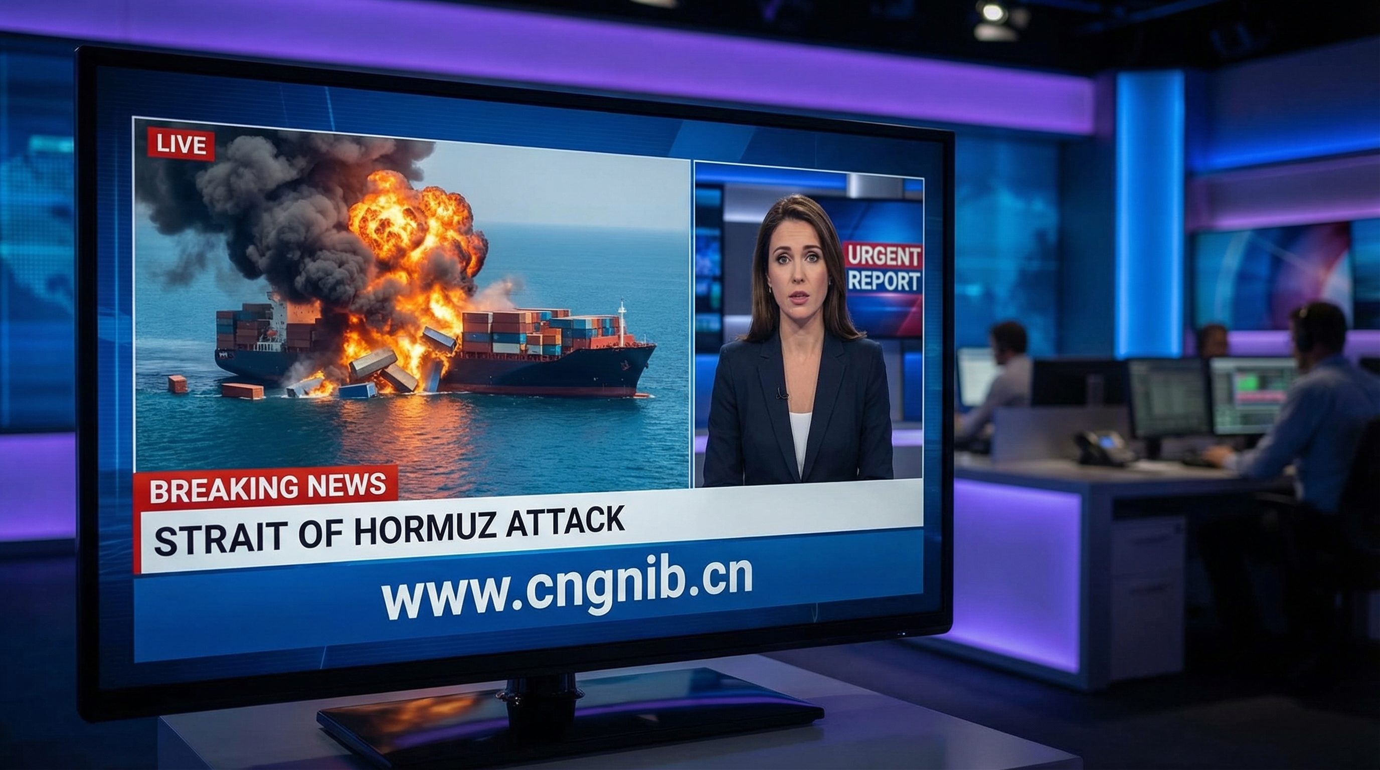 第4艘被命中！波斯湾24小时内连发4起商船遇袭 霍尔木兹海峡从“高风险航段”演变为“现实冲突水域”