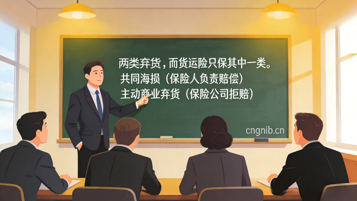 《海商法》第93条重大修改5月1日生效，弃货风险现在由谁买单！ 货运险到底保不保“弃货”？